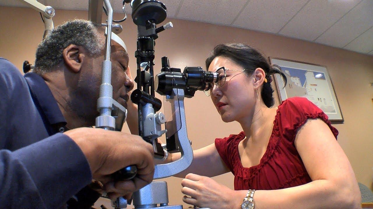 Ophthalmological Research & Clinical Trials